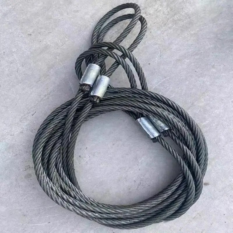 钢丝绳静负荷检测